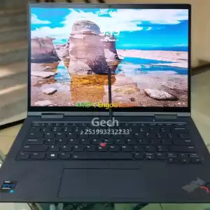 Lenovo X1 yoga  Laptop latest Processor Intel Core i711th genaration                   32 in Ethiopia